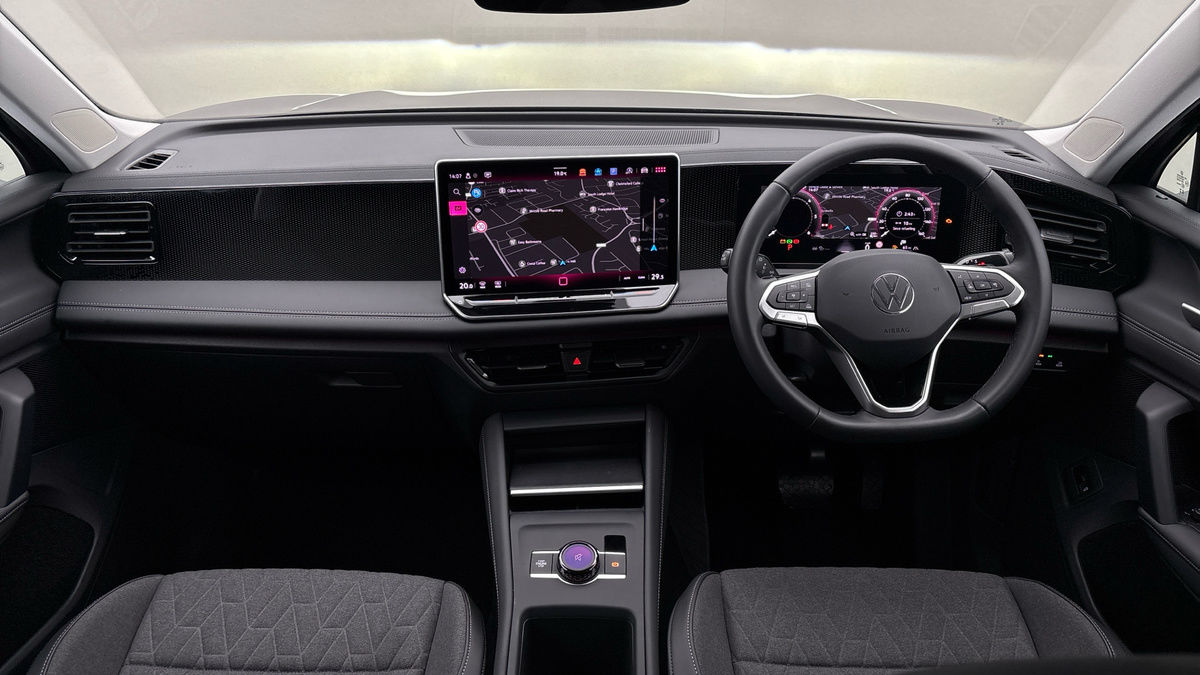 Volkswagen Tiguan Image 12