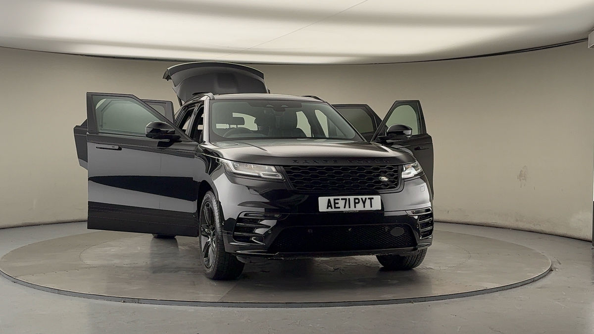 More views of Land Rover Range Rover Velar