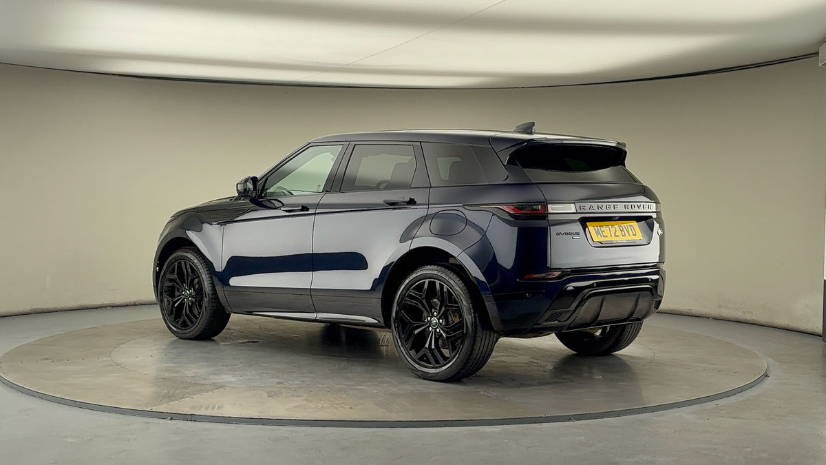 More views of Land Rover Range Rover Evoque
