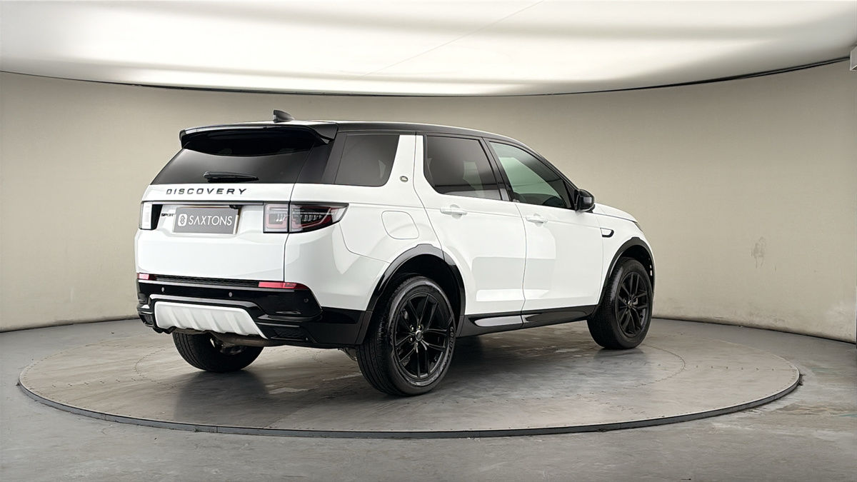 More views of Land Rover Discovery Sport
