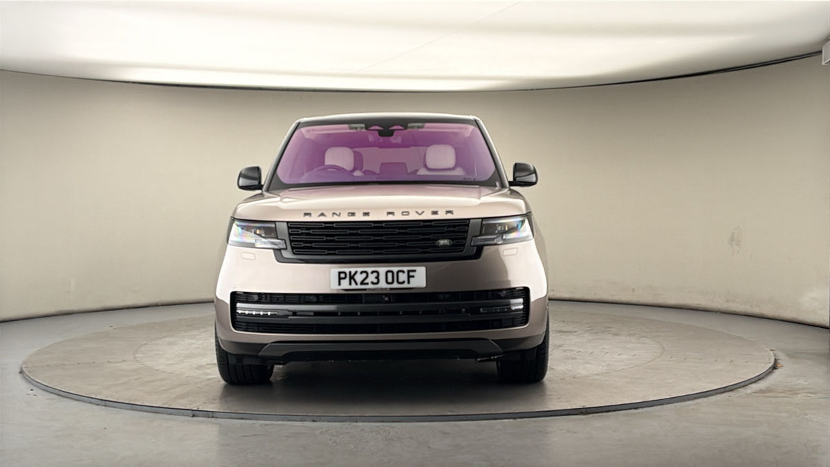 Land Rover Range Rover Image 3