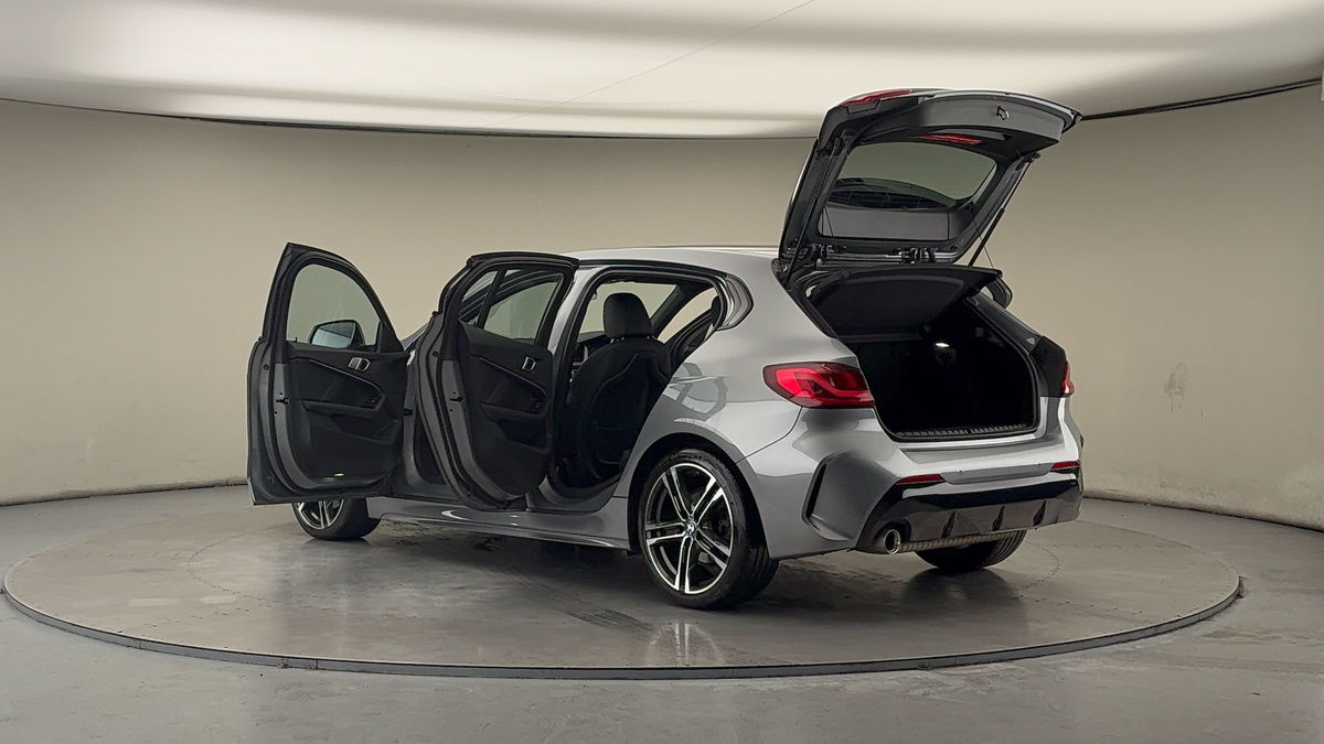 More views of BMW 1 Series
