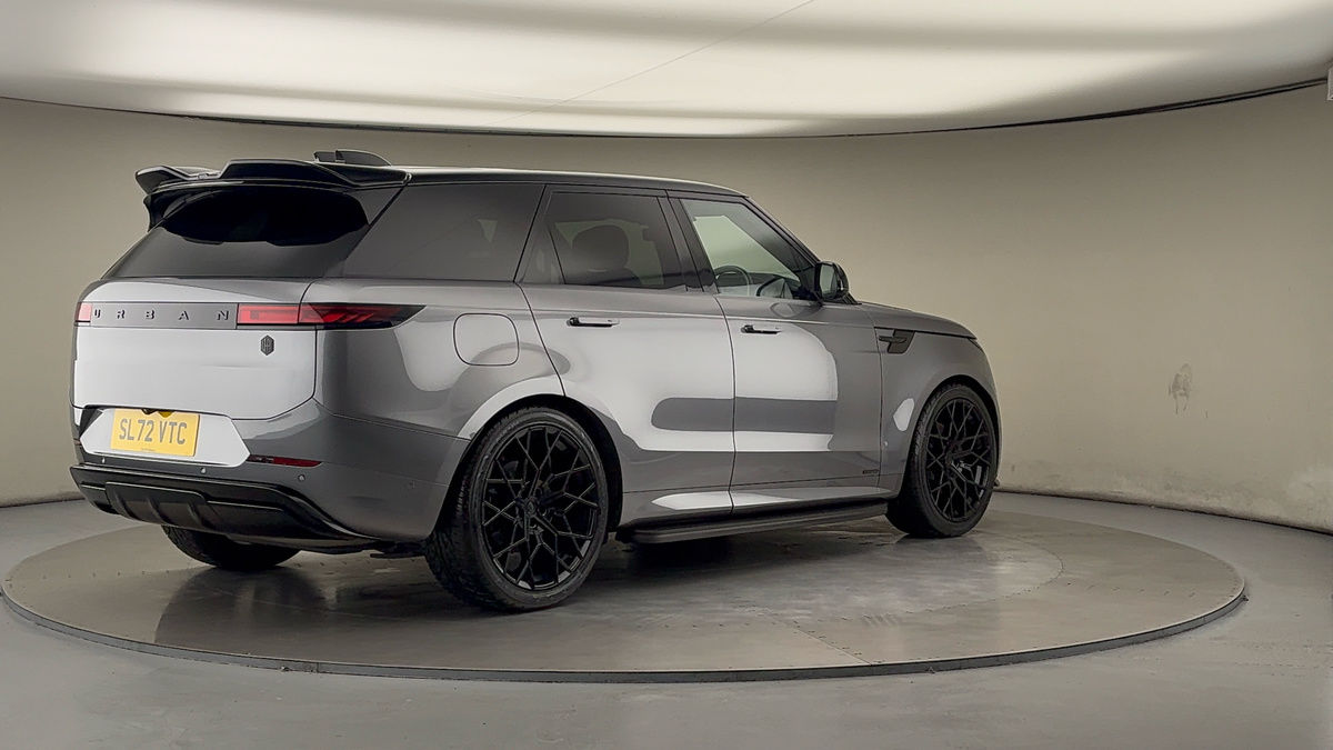 Land Rover Range Rover Sport Urban Image 21
