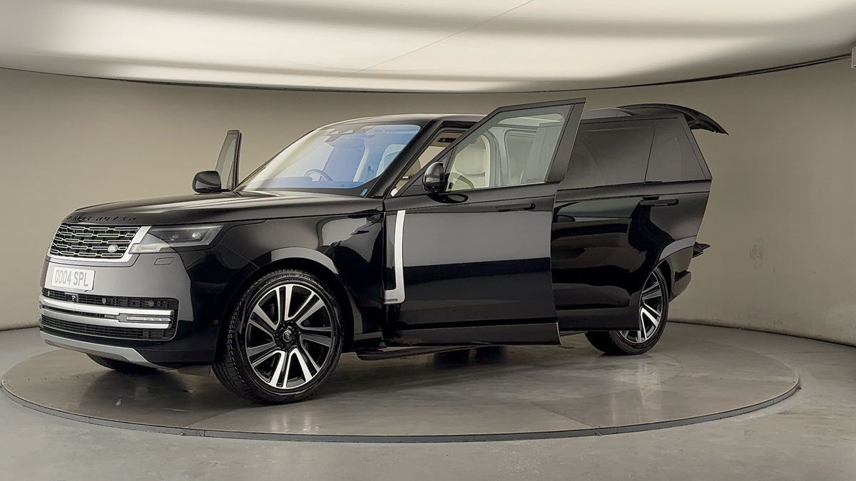 Land Rover Range Rover Image 22