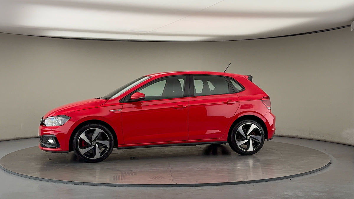 More views of Volkswagen Polo