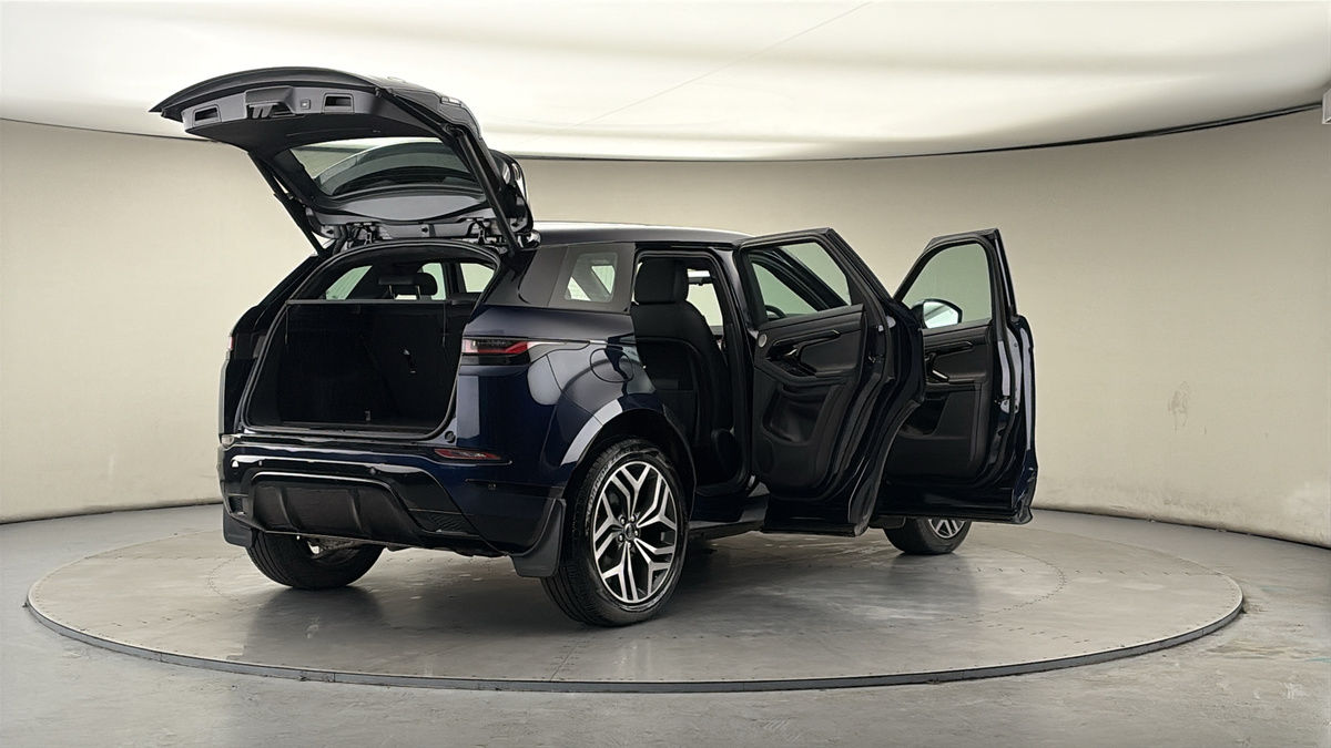 More views of Land Rover Range Rover Evoque