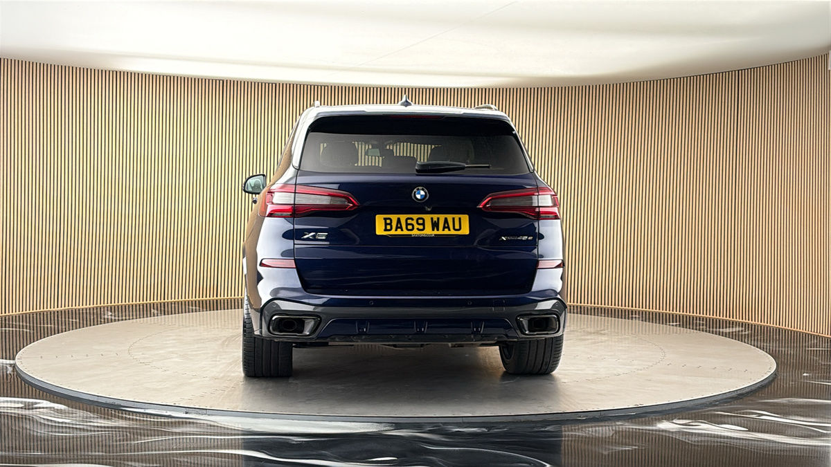 More views of BMW X5