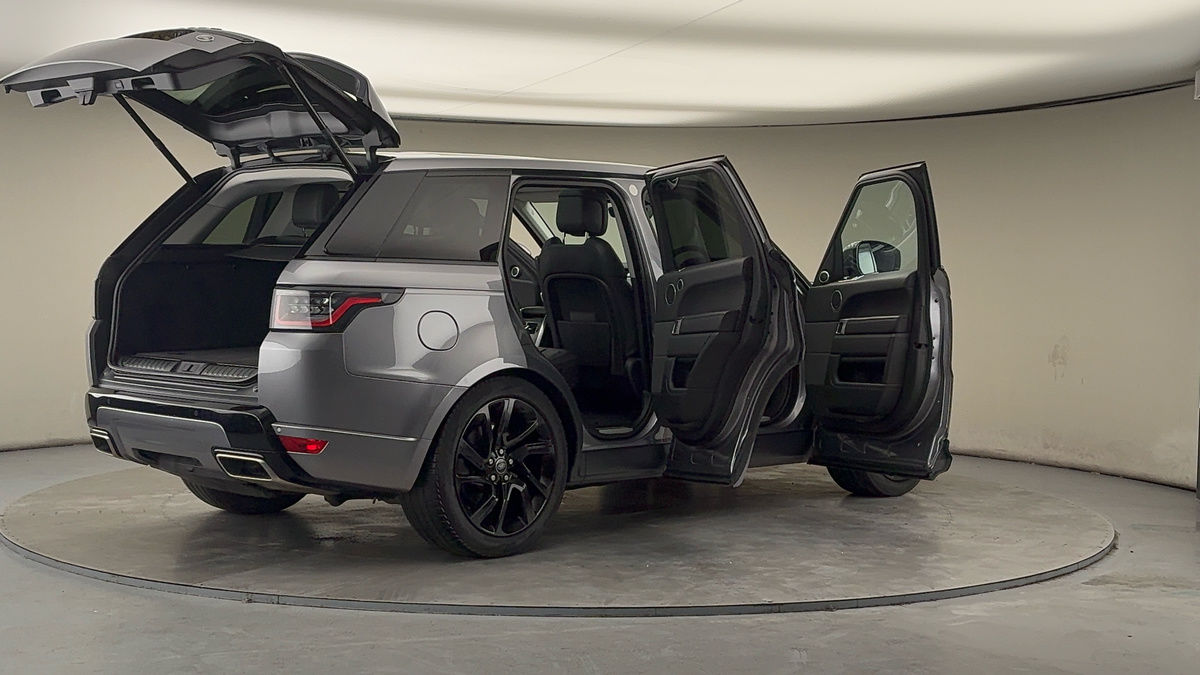 More views of Land Rover Range Rover Sport