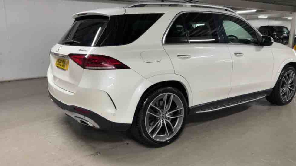 More views of Mercedes-Benz GLE