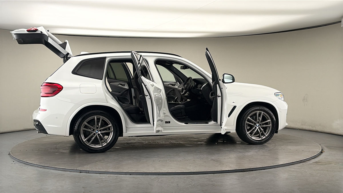 More views of BMW X3