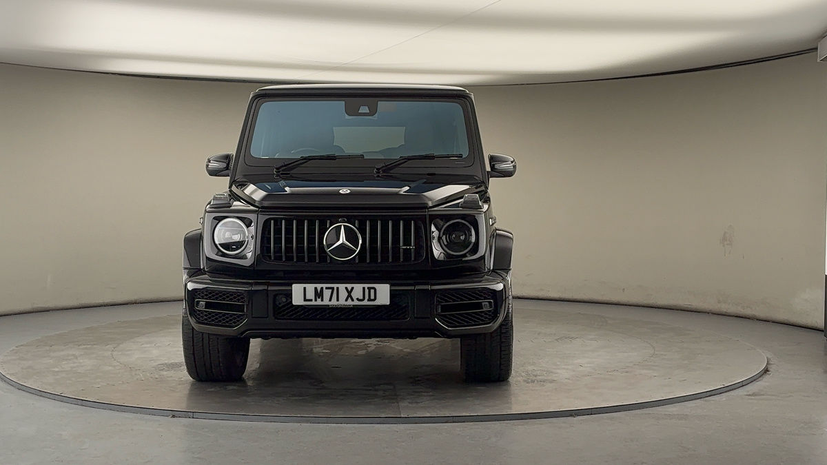Mercedes-Benz G Class Image 3