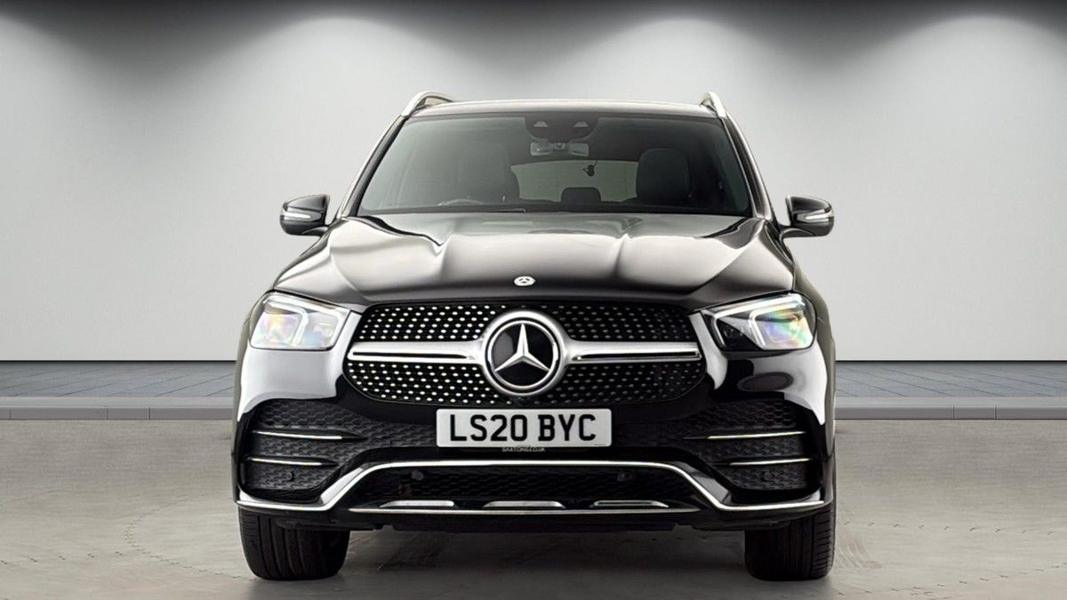 Mercedes-Benz GLE Image 3