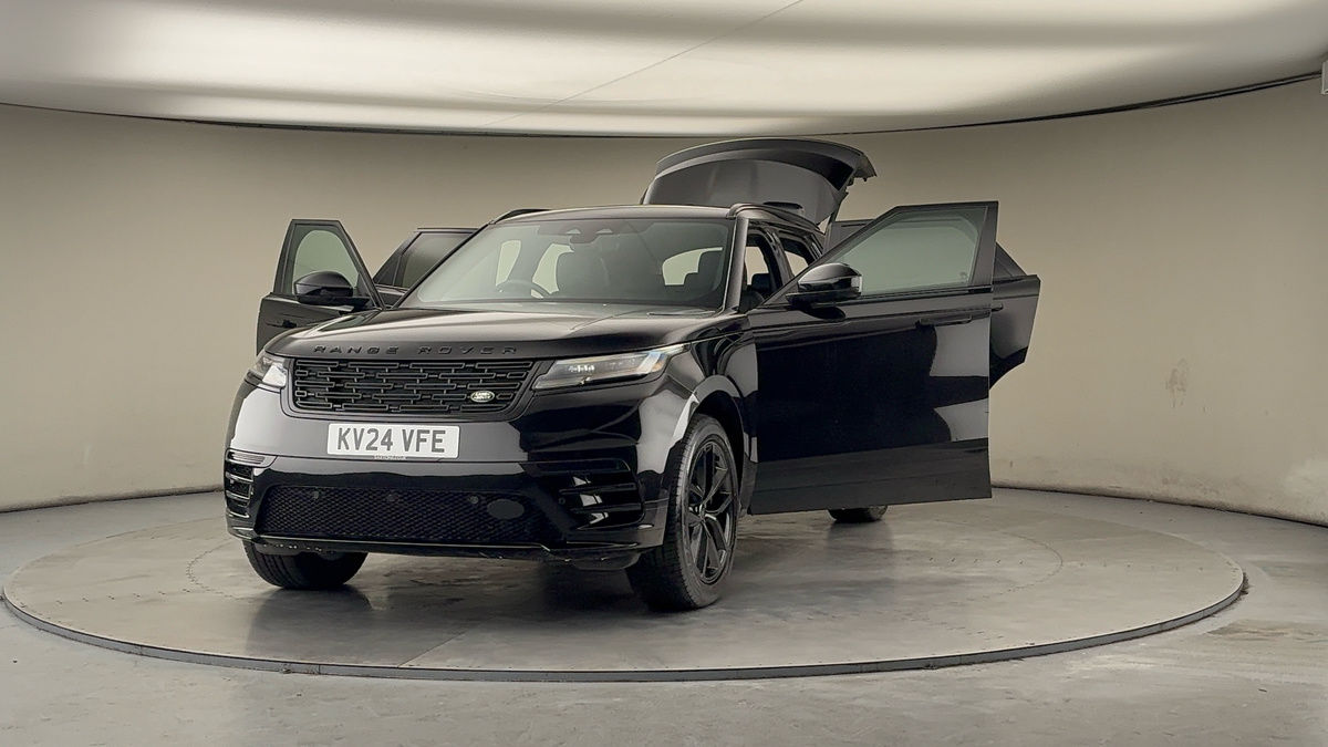 More views of Land Rover Range Rover Velar
