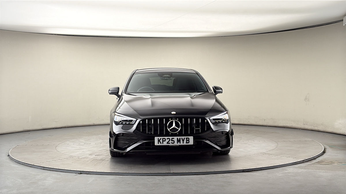 Mercedes-Benz CLA Image 3