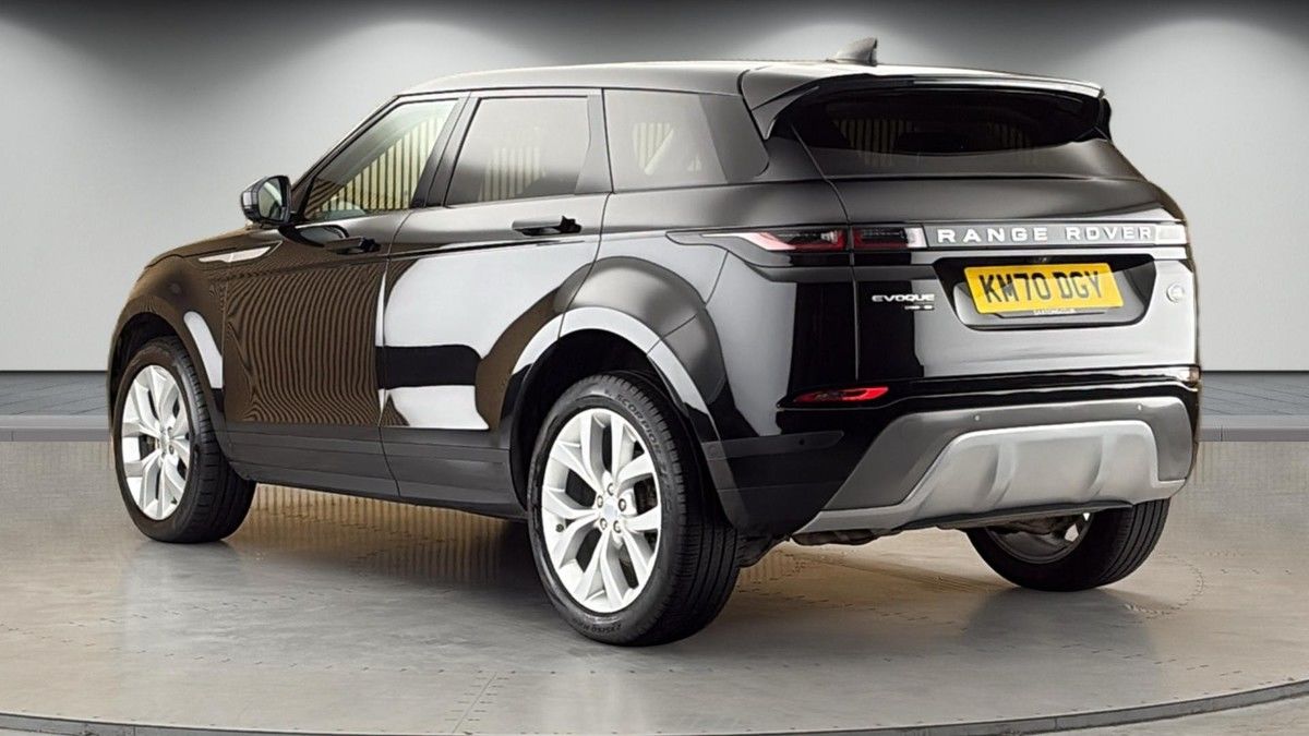 Land Rover Range Rover Evoque Image 2