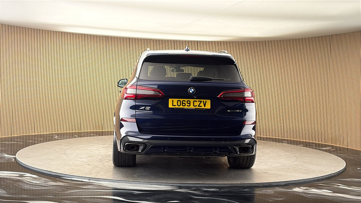 More views of BMW X5