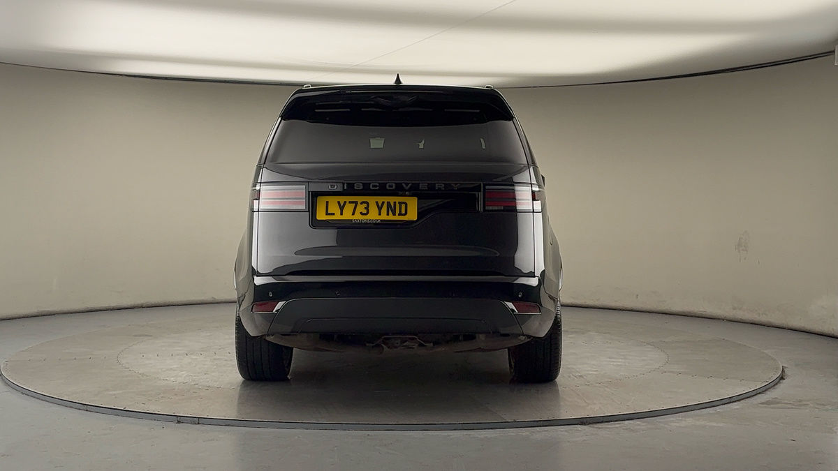 Land Rover Discovery Image 4