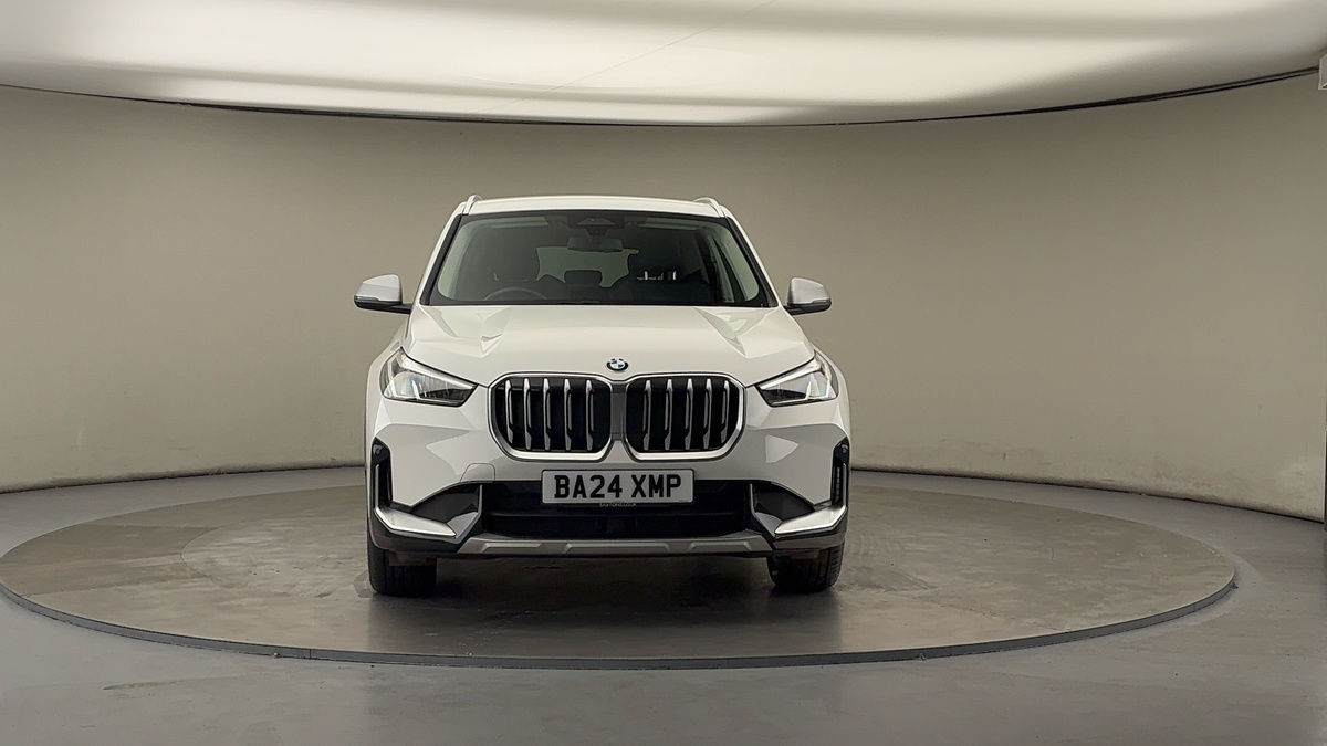 More views of BMW X1