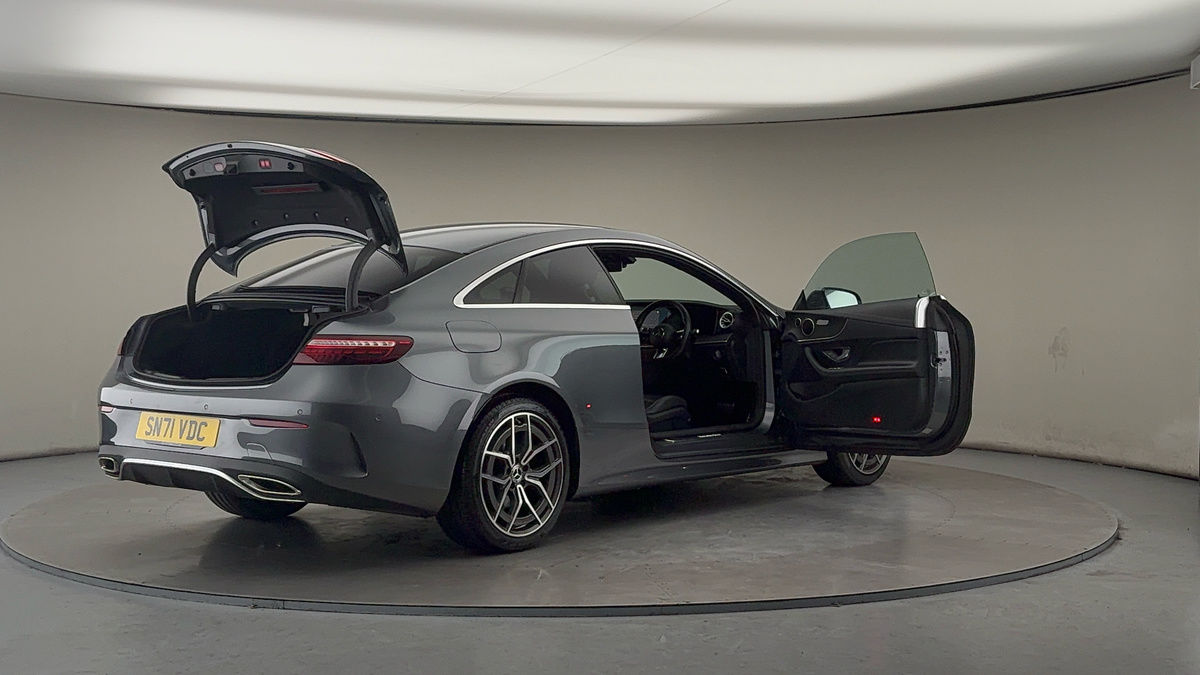 More views of Mercedes-Benz E Class