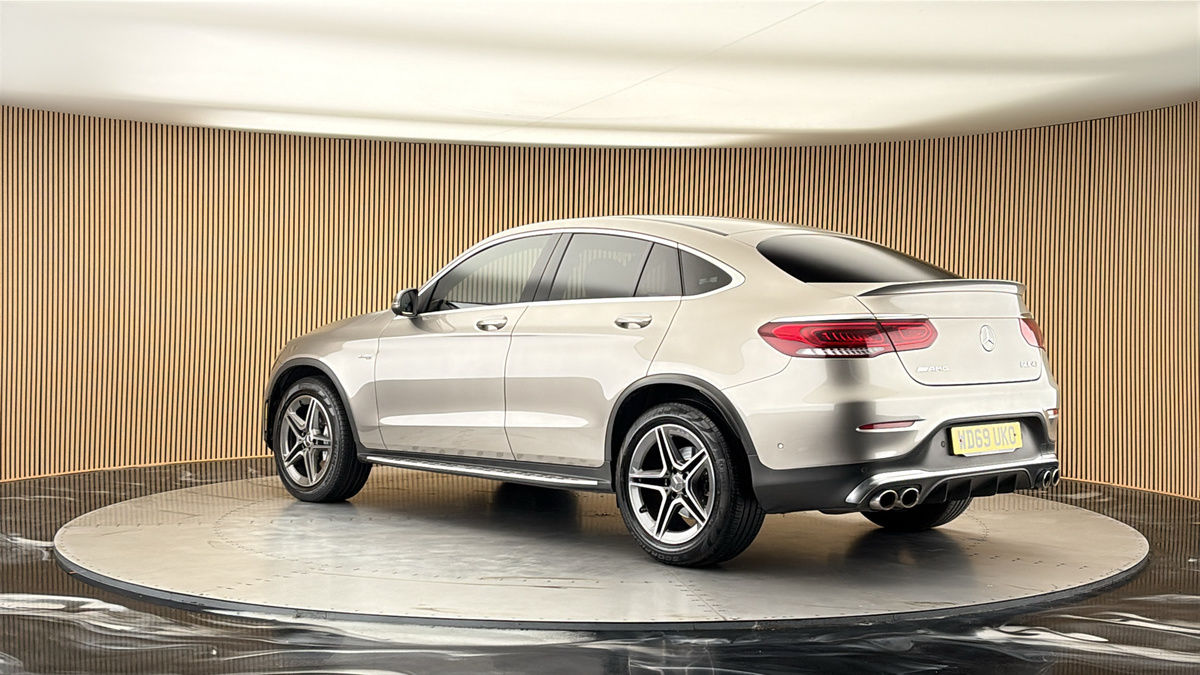 More views of Mercedes-Benz GLC