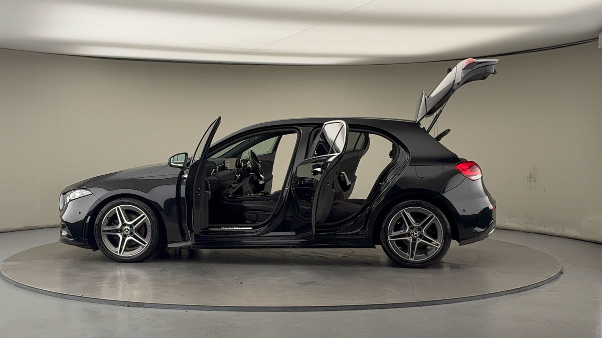 More views of Mercedes-Benz A Class