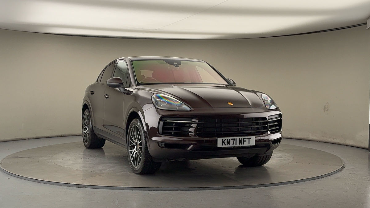 More views of Porsche Cayenne