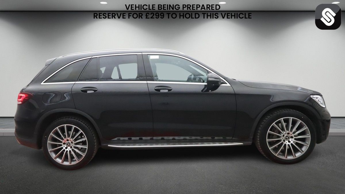 Mercedes-Benz GLC Image 5