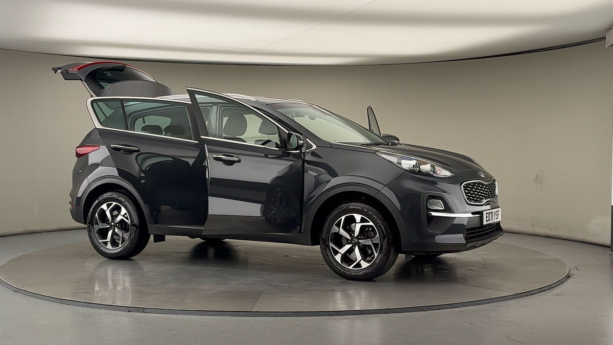 More views of Kia Sportage