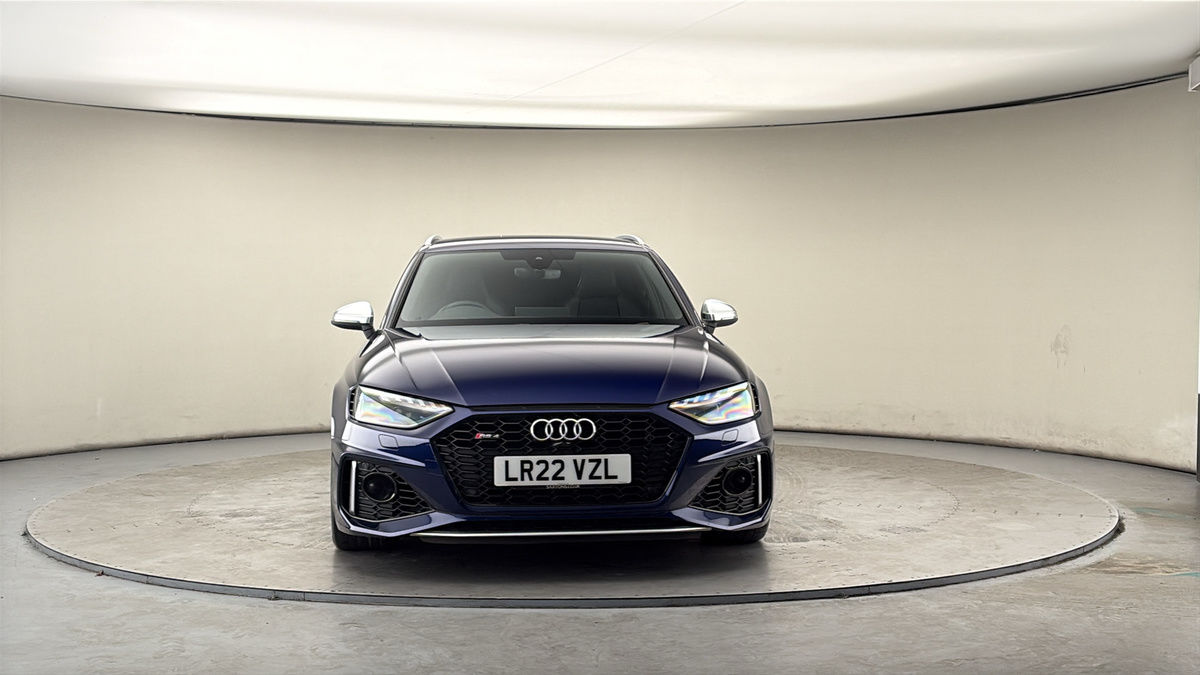 More views of Audi RS4 Avant