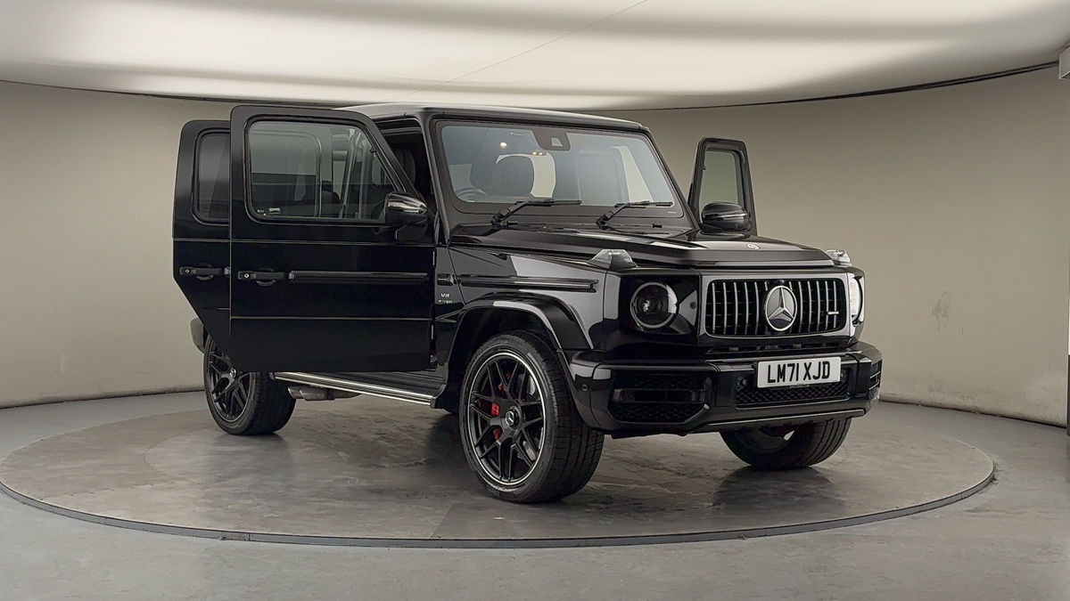 More views of Mercedes-Benz G Class