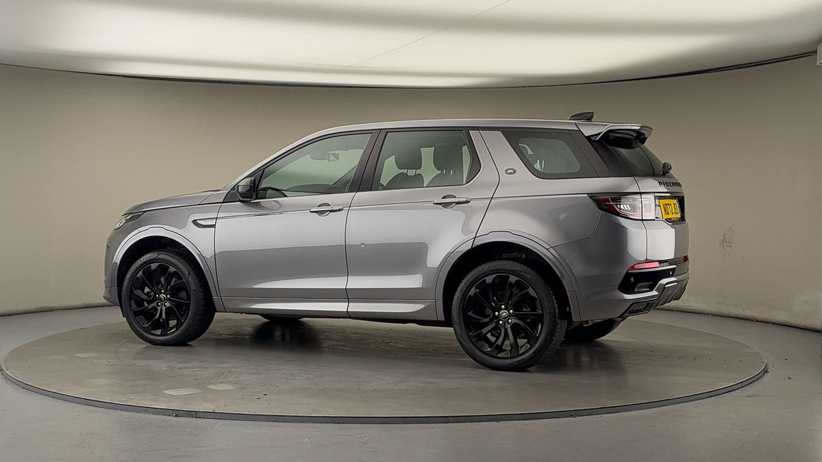 More views of Land Rover Discovery Sport