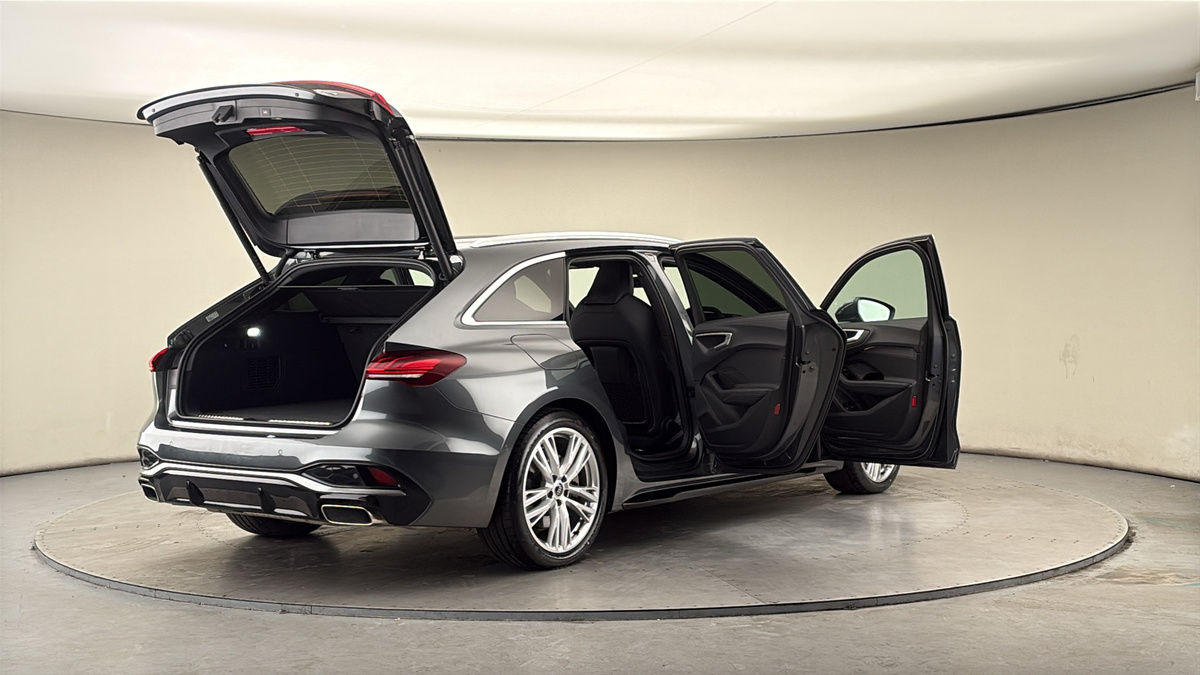 More views of Audi A5 Avant
