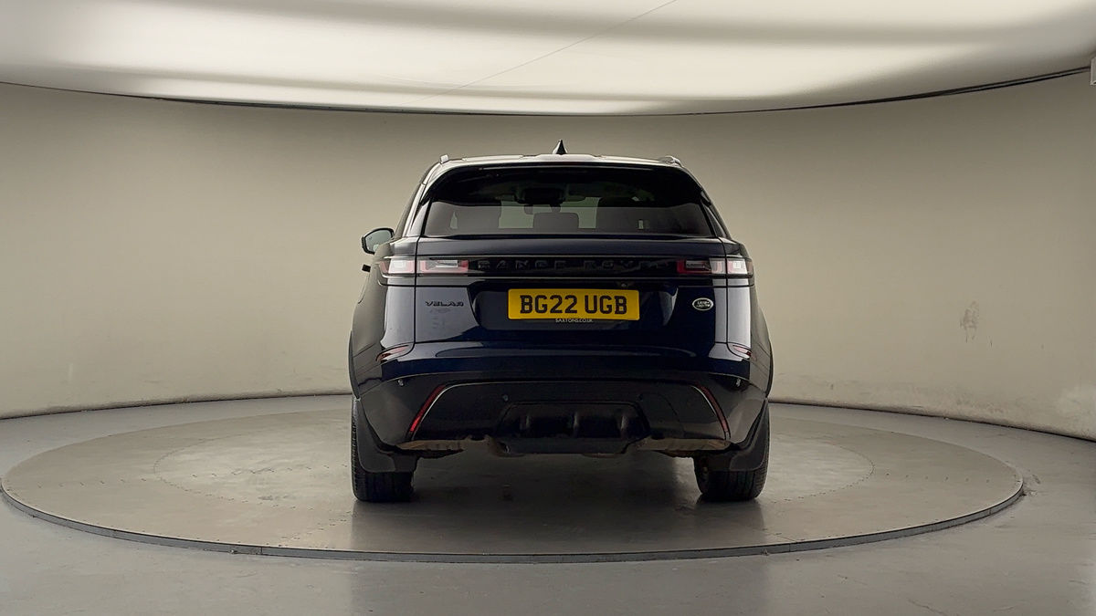 More views of Land Rover Range Rover Velar