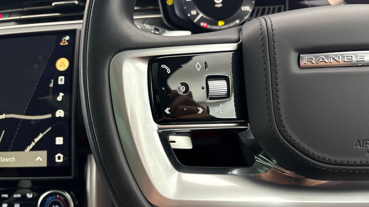 Land Rover Range Rover Image 13