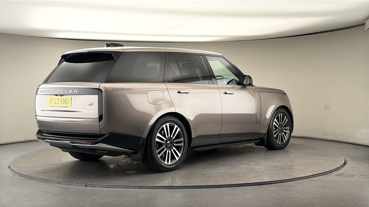 Land Rover Range Rover Image 21