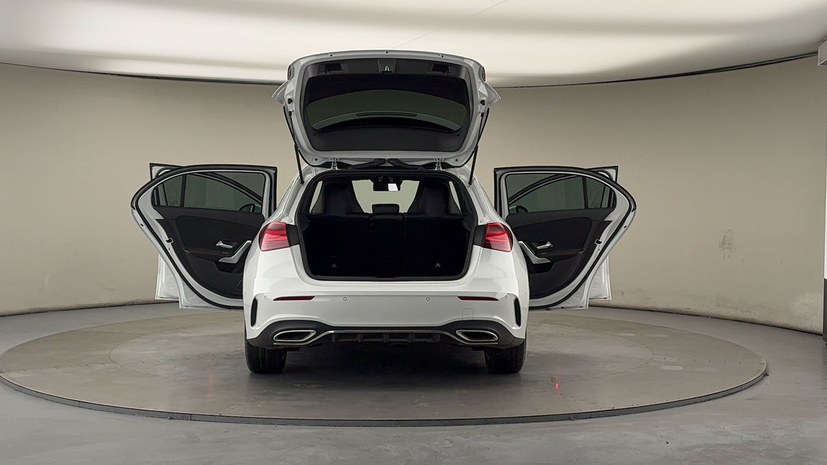 More views of Mercedes-Benz A Class