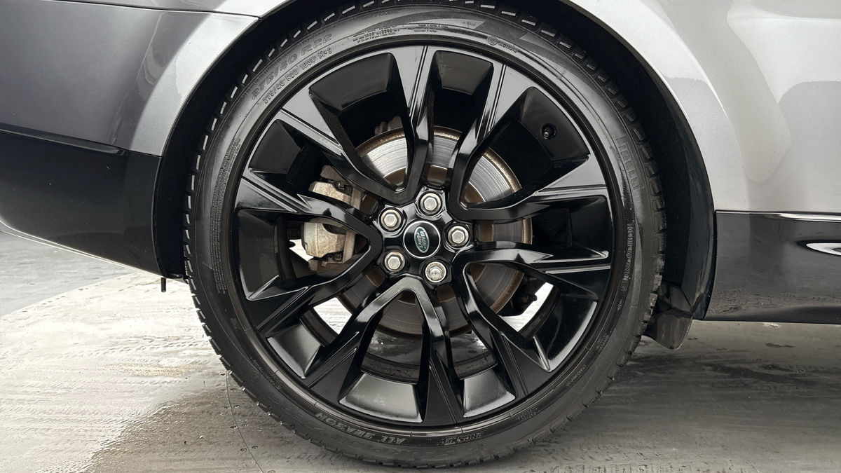 Land Rover Range Rover Sport Image 10