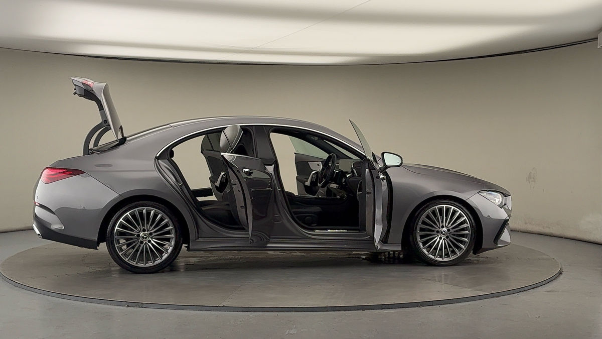 More views of Mercedes-Benz CLA