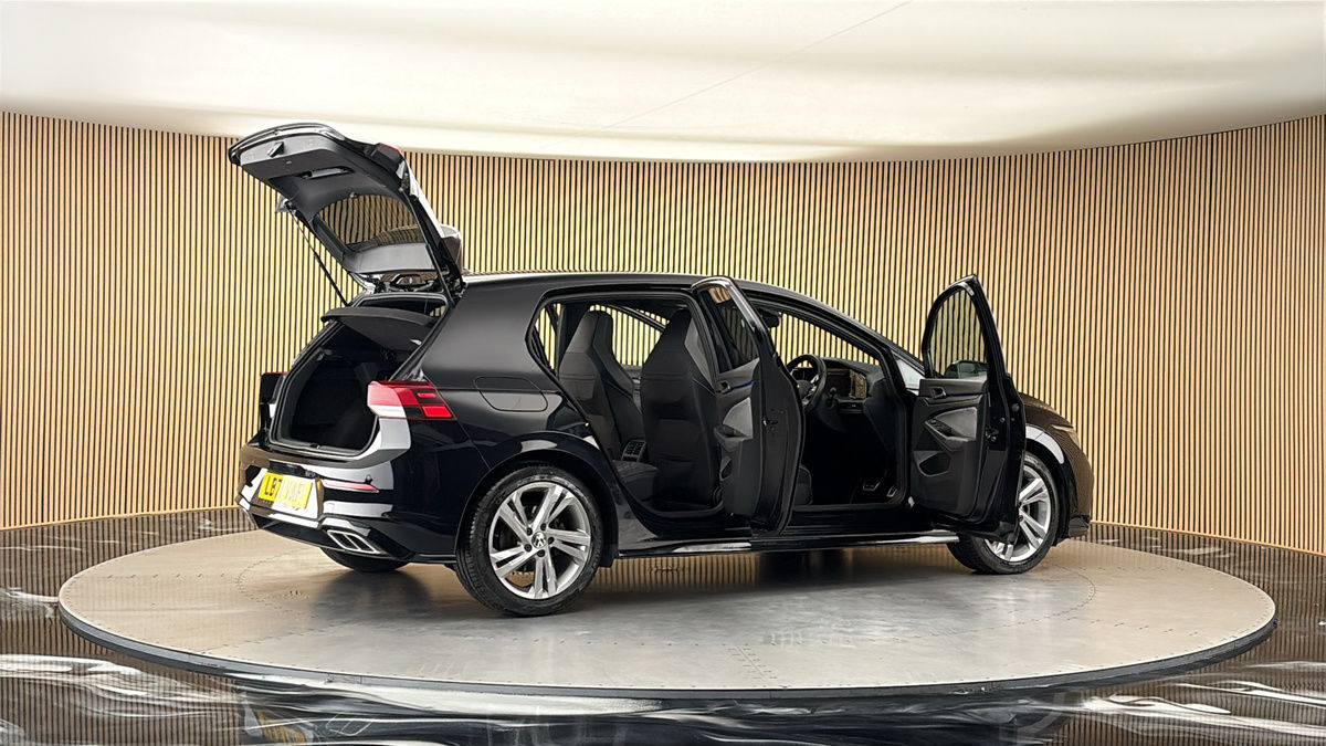 More views of Volkswagen Golf