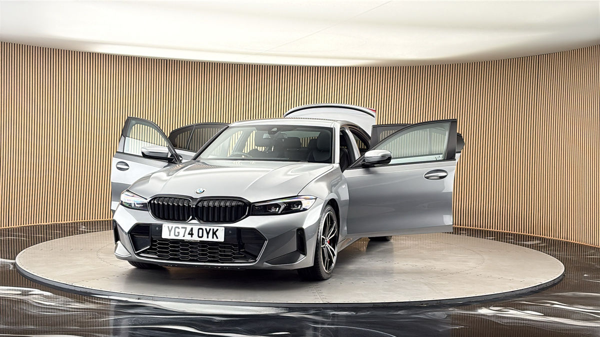 More views of BMW 3 Series
