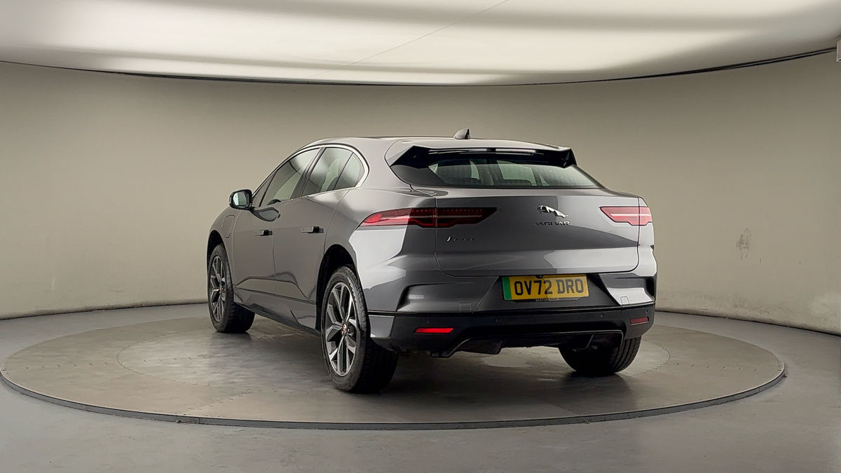 More views of Jaguar I-PACE