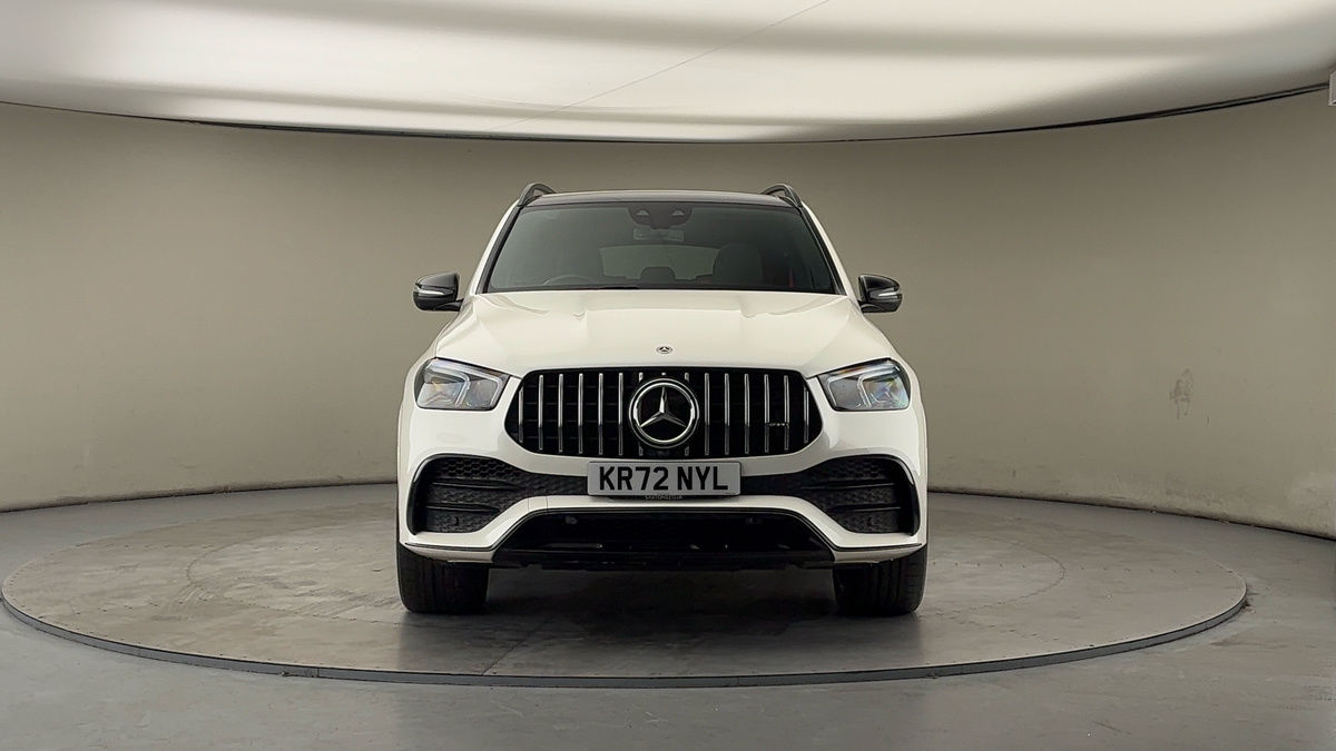 Mercedes-Benz GLE Image 3