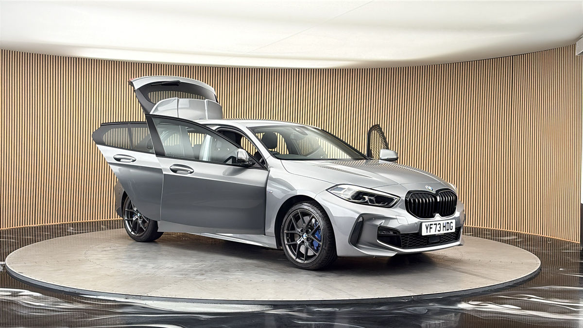More views of BMW 1 Series