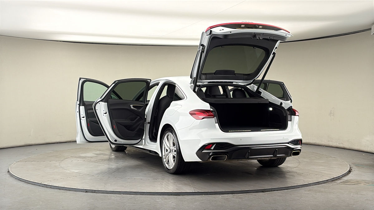 More views of Audi A5