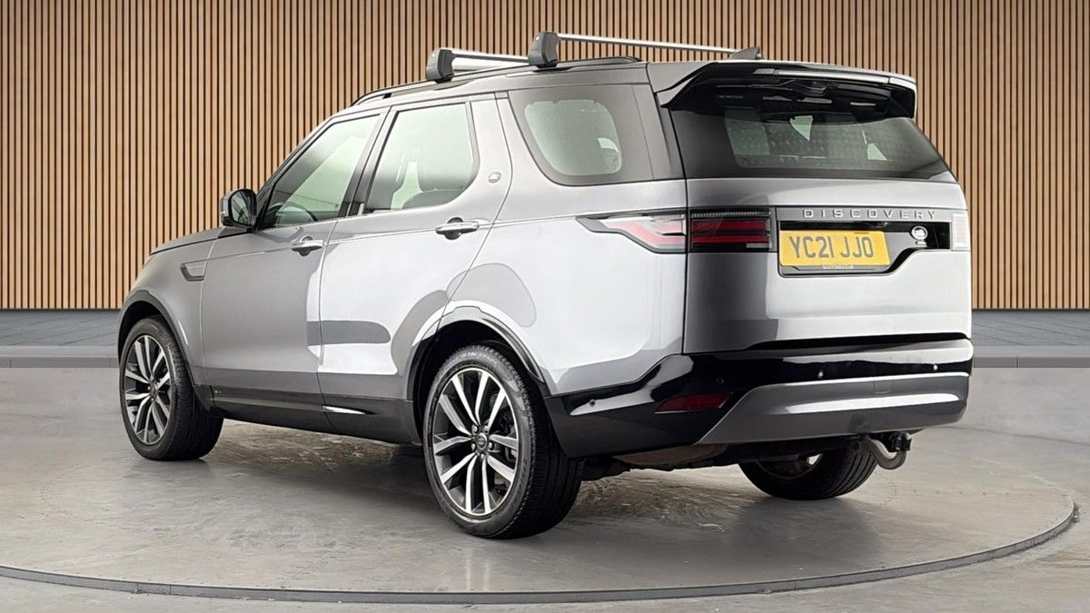 Land Rover Discovery Image 2