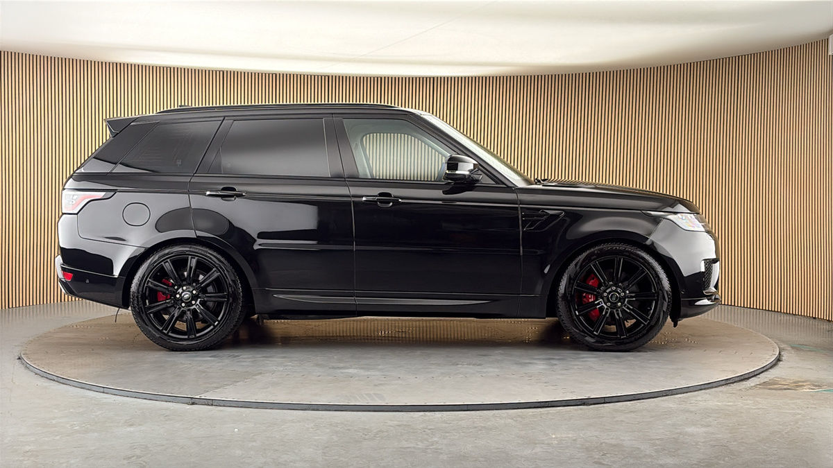 Land Rover Range Rover Sport Image 16