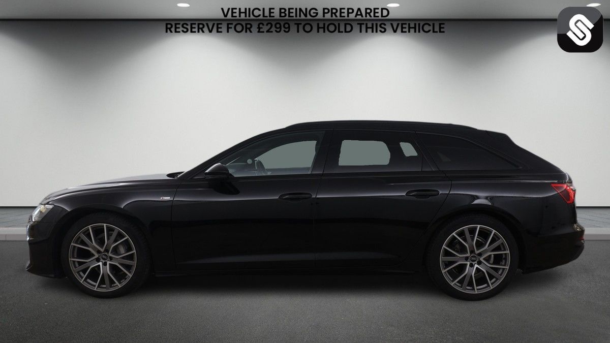 Audi A6 Avant Image 6
