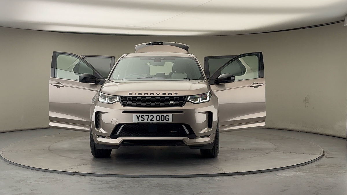 More views of Land Rover Discovery Sport