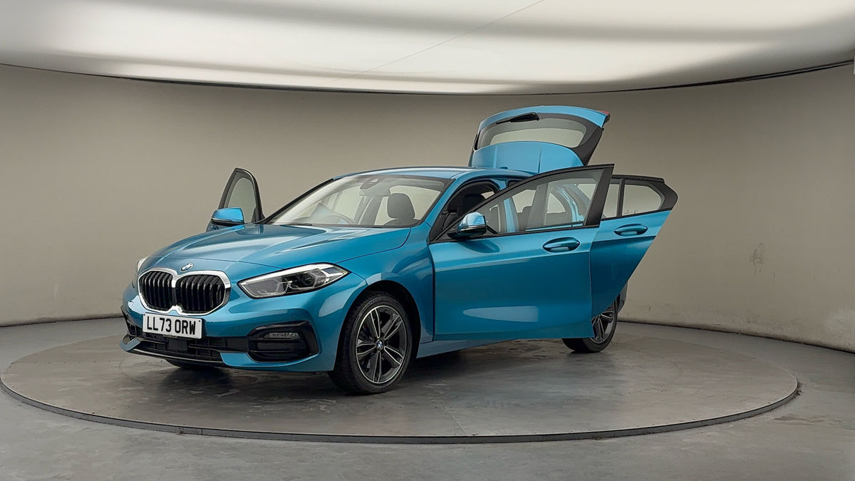 More views of BMW 1 Series