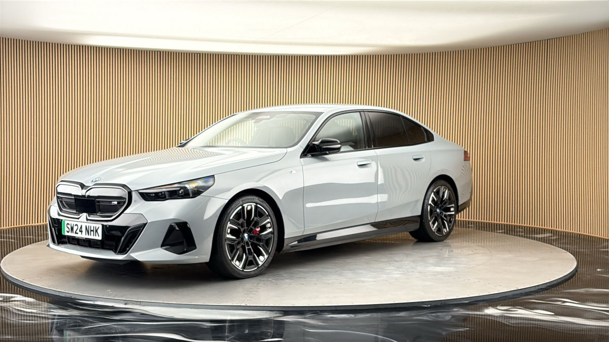 BMW i5 Image 20